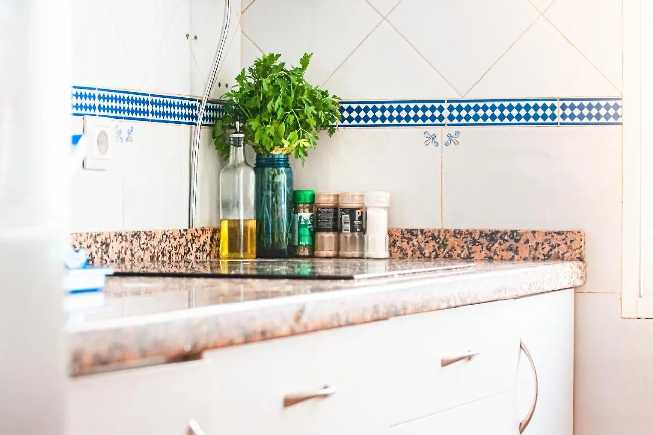 Homestay Sweet Room In Malaga Center 