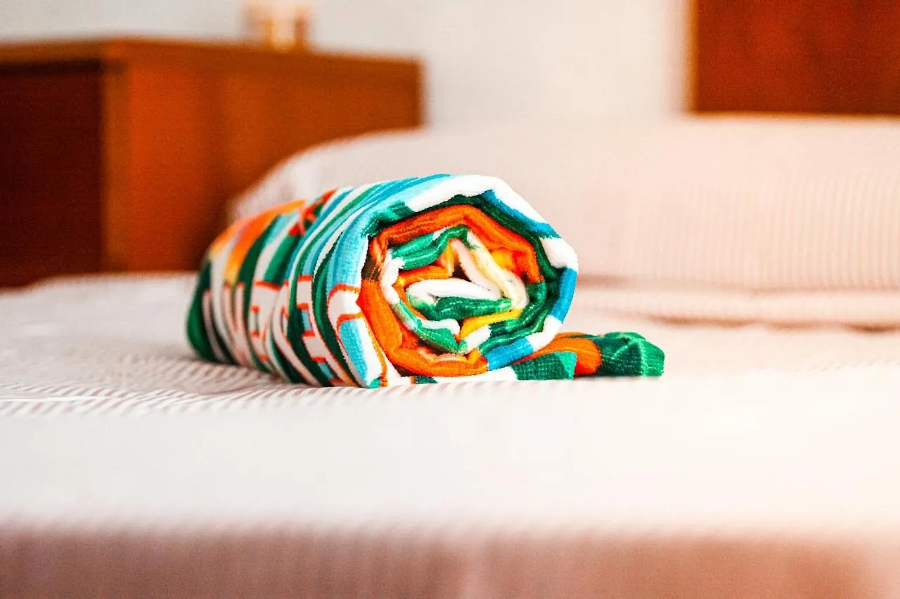 Homestay Sweet Room In Malaga Center 