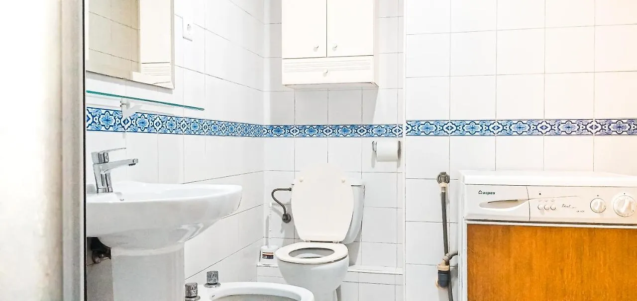 Homestay Sweet Room In Malaga Center 